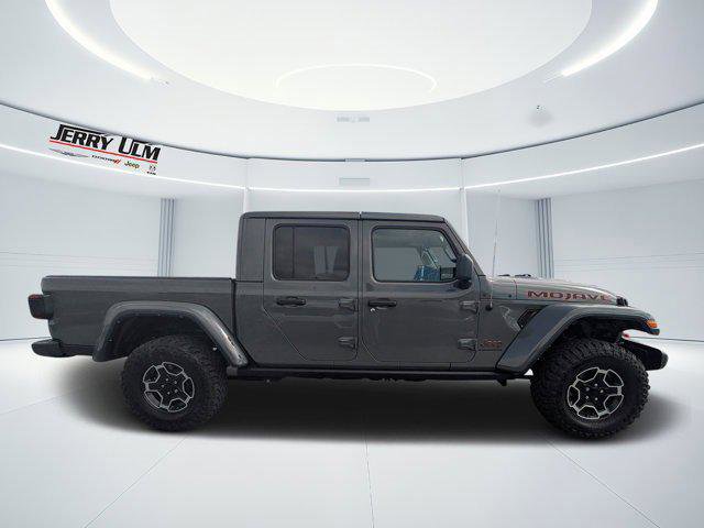 Certified 2023 Jeep Gladiator Mojave w/ LED Lighting Group image 2