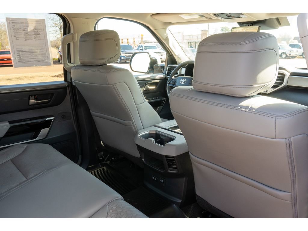 Used 2024 Toyota Tundra Limited image 12