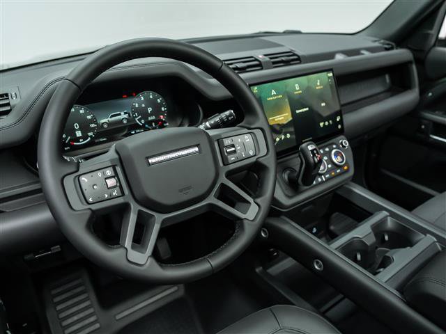 New 2026 Land Rover Defender 110 X-Dynamic SE AWD/4WD image 16