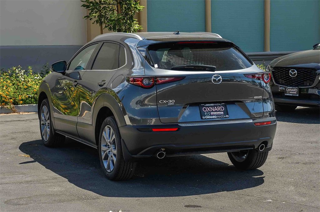 New 2025 MAZDA CX-30 AWD 2.5 S w/ Premium Package image 4