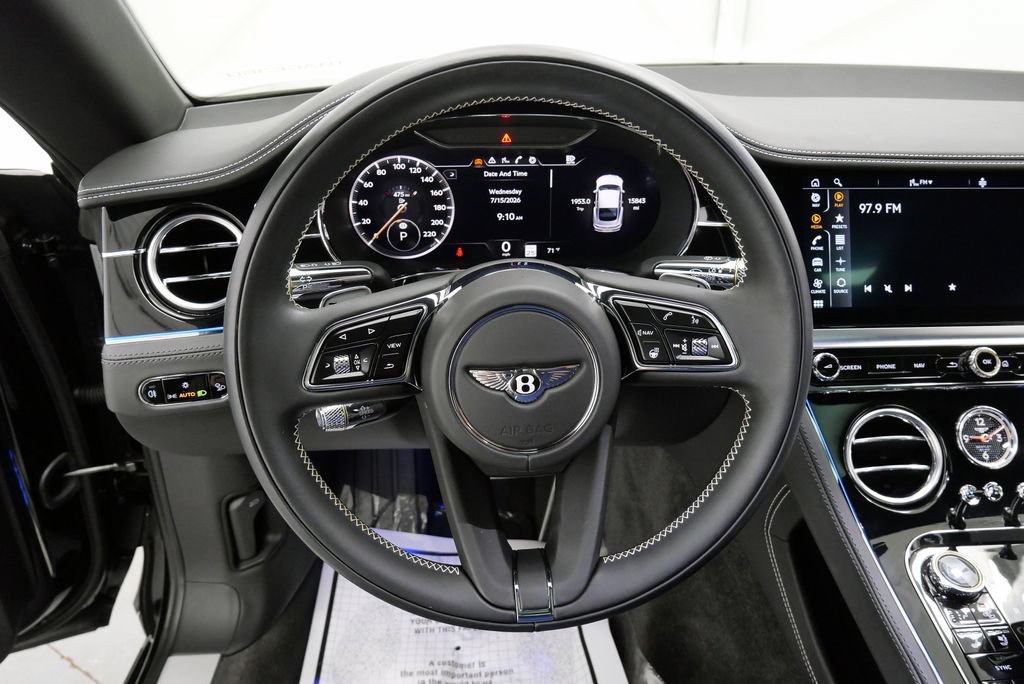 Used 2021 Bentley Continental GT AWD/4WD image 23