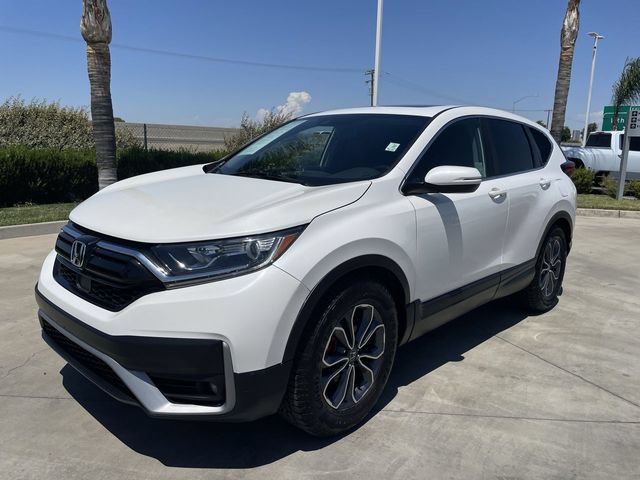 Used 2022 Honda CR-V EX-L image 4