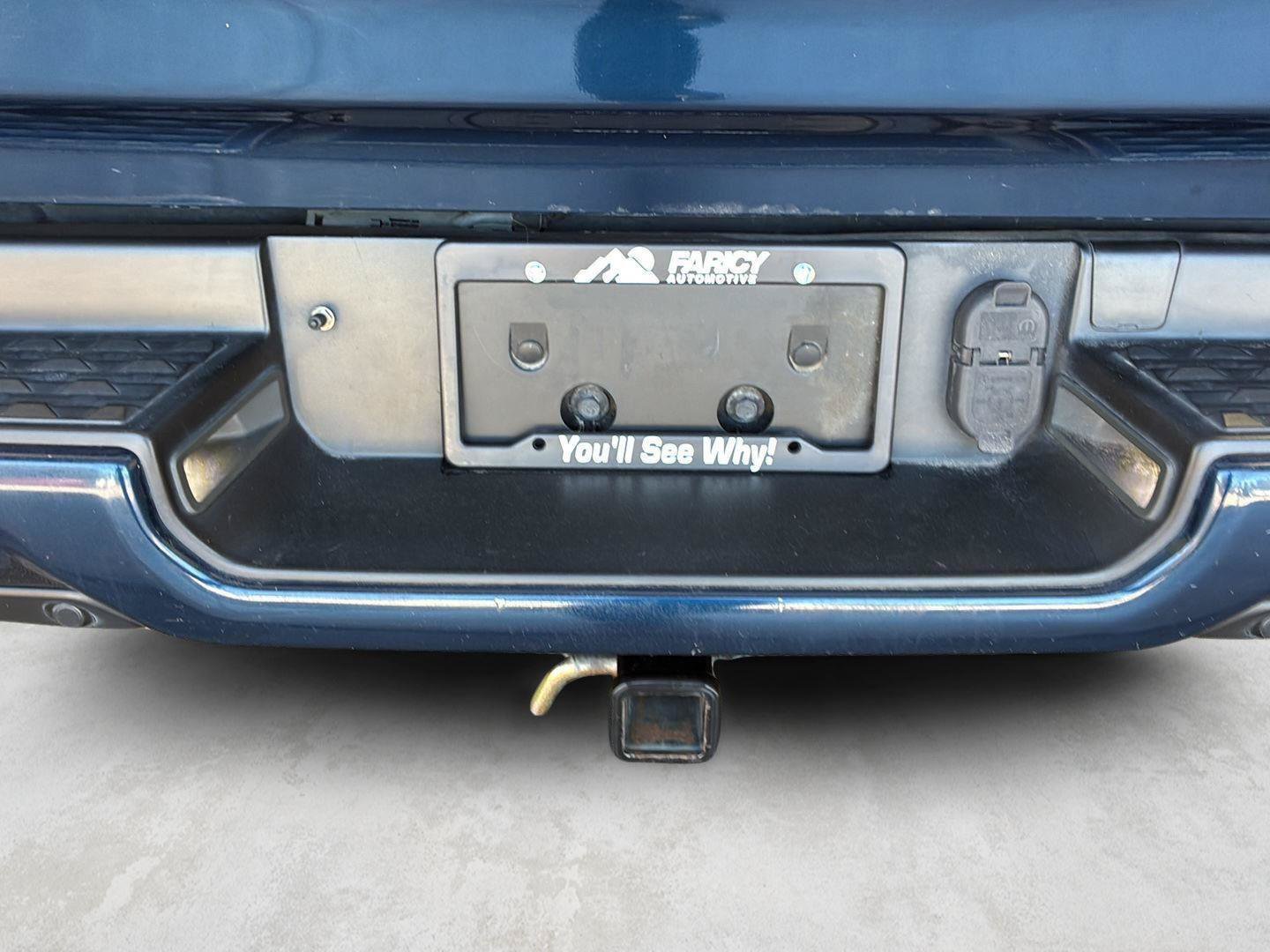 Used 2020 RAM 1500 Laramie w/ Sport Appearance Package AWD/4WD image 11