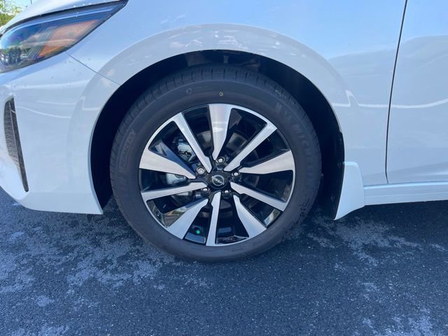 New 2025 Nissan Sentra SV w/ SV Premium Package image 9