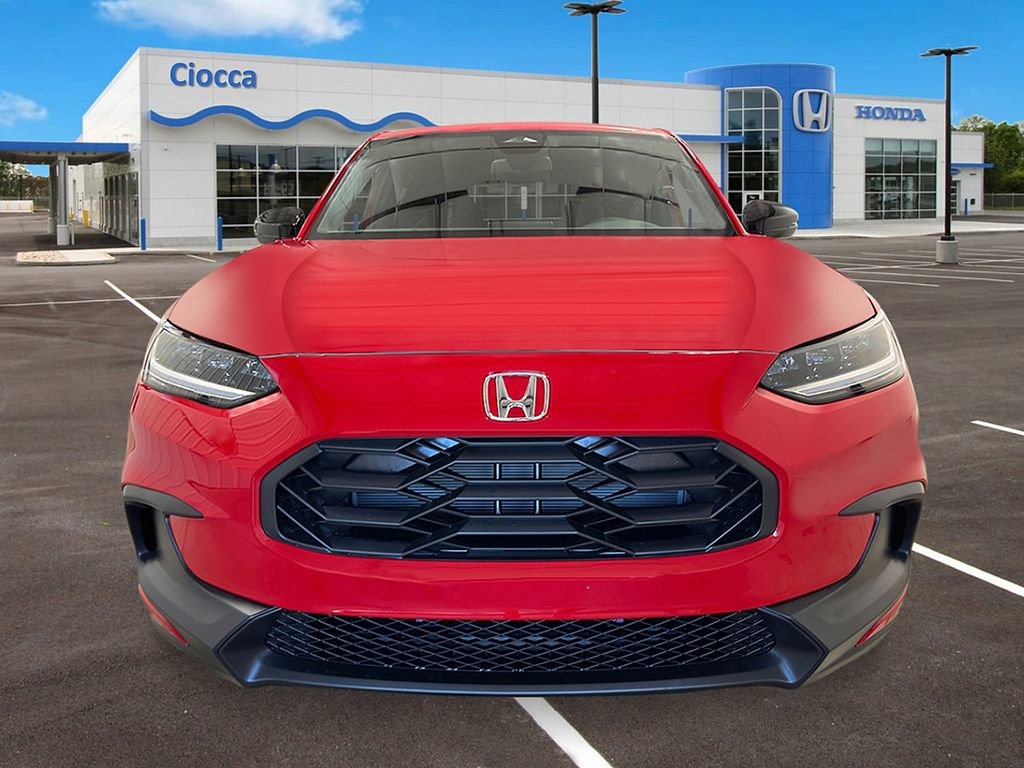 New 2027 Honda HR-V Sport image 10