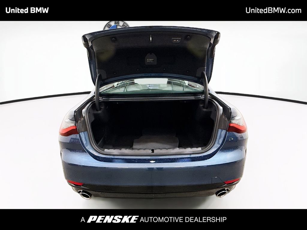 Certified 2025 BMW 430i xDrive Coupe image 14