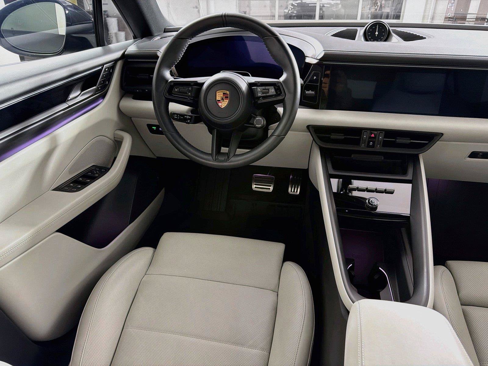 Certified 2026 Porsche Macan Electric RWD image 18