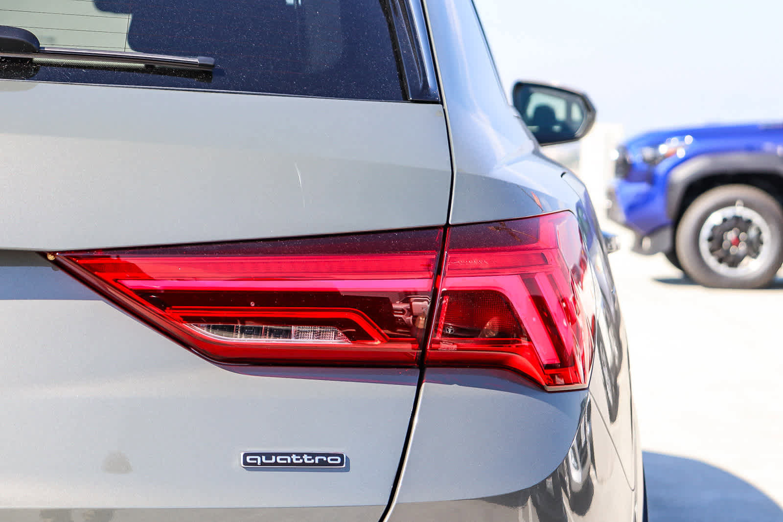 New 2025 Audi Q3 2.0T Premium image 10