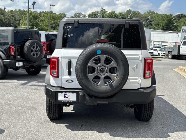 New 2026 Ford Bronco Big Bend AWD/4WD image 3