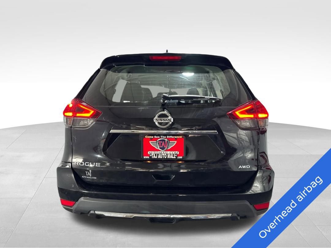 Used 2018 Nissan Rogue S image 6