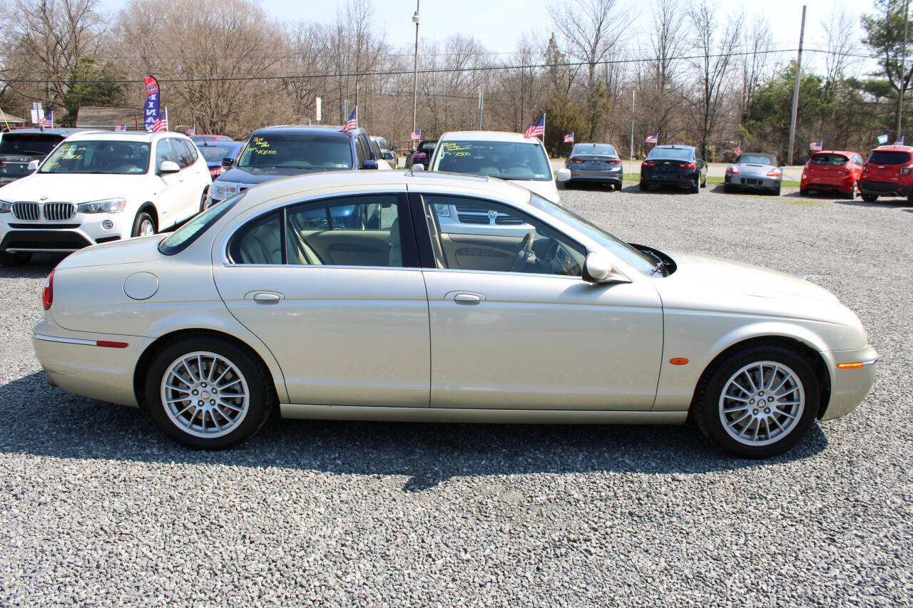 Used 2006 Jaguar S-TYPE 3.0 image 6