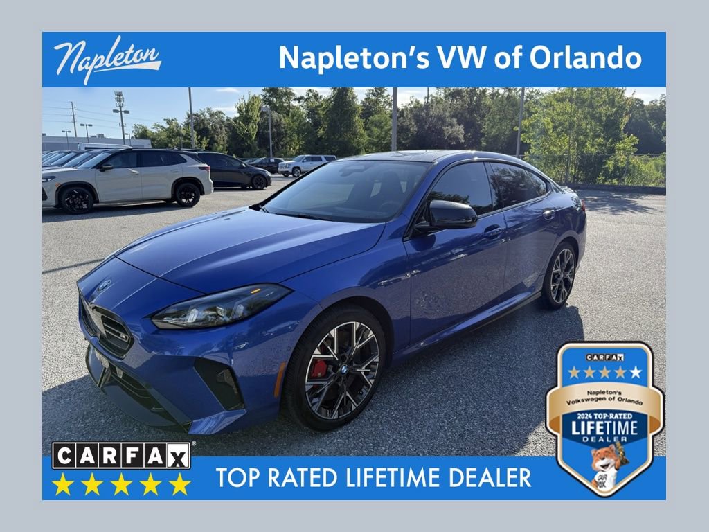 Used 2025 BMW M235i xDrive