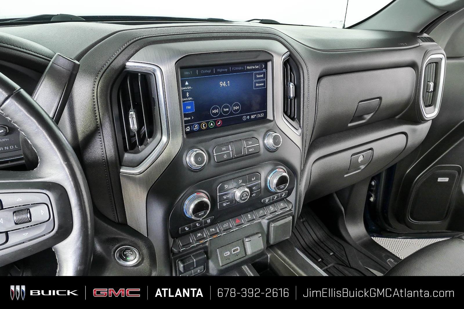 Certified 2022 GMC Sierra 1500 Denali w/ Denali Premium Package AWD/4WD image 13