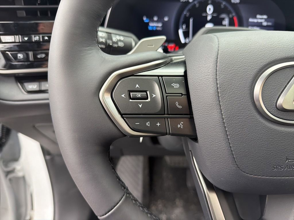 New 2026 Lexus TX 350 AWD image 9