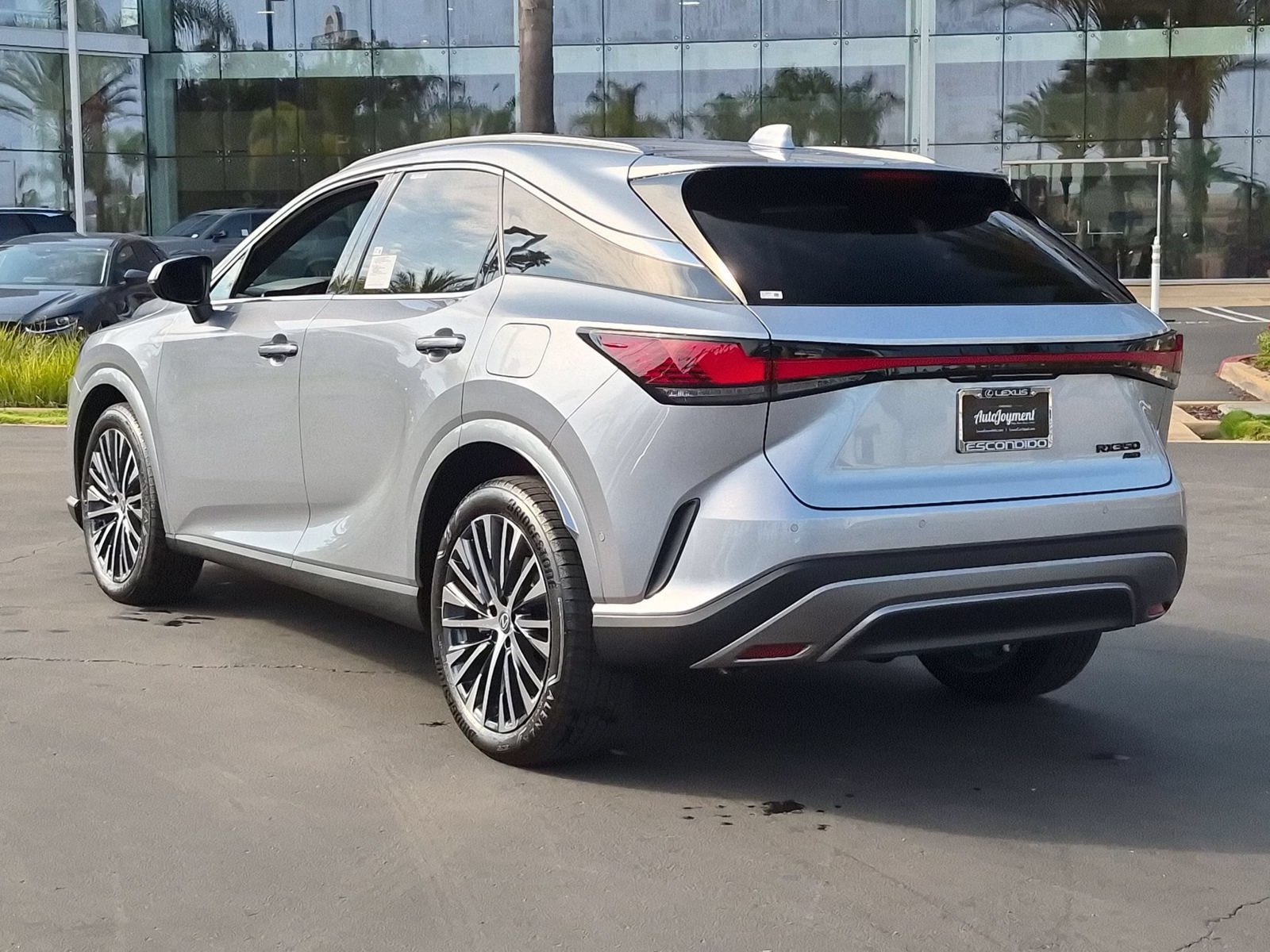 New 2026 Lexus RX 350 Premium Plus w/ Convenience Package AWD/4WD image 7
