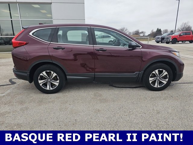 Used 2018 Honda CR-V LX image 10