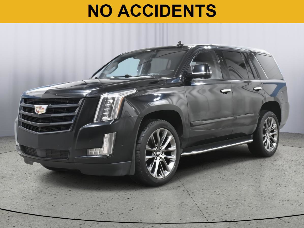 Used 2020 Cadillac Escalade Premium Luxury w/ Escalade Sport Edition AWD/4WD image 1