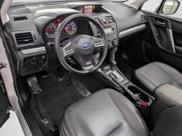 Used 2015 Subaru Forester 2.5i Limited w/ Popular Package #2 image 9