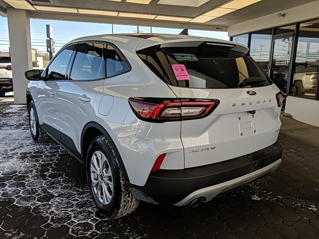 Used 2025 Ford Escape Active image 9