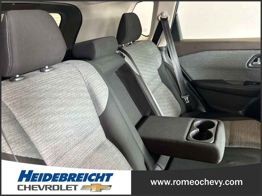 Used 2021 Nissan Rogue SV AWD/4WD image 34