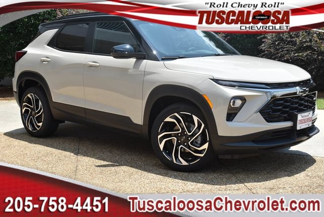 New 2026 Chevrolet TrailBlazer RS w/ Convenience Package FWD image 1