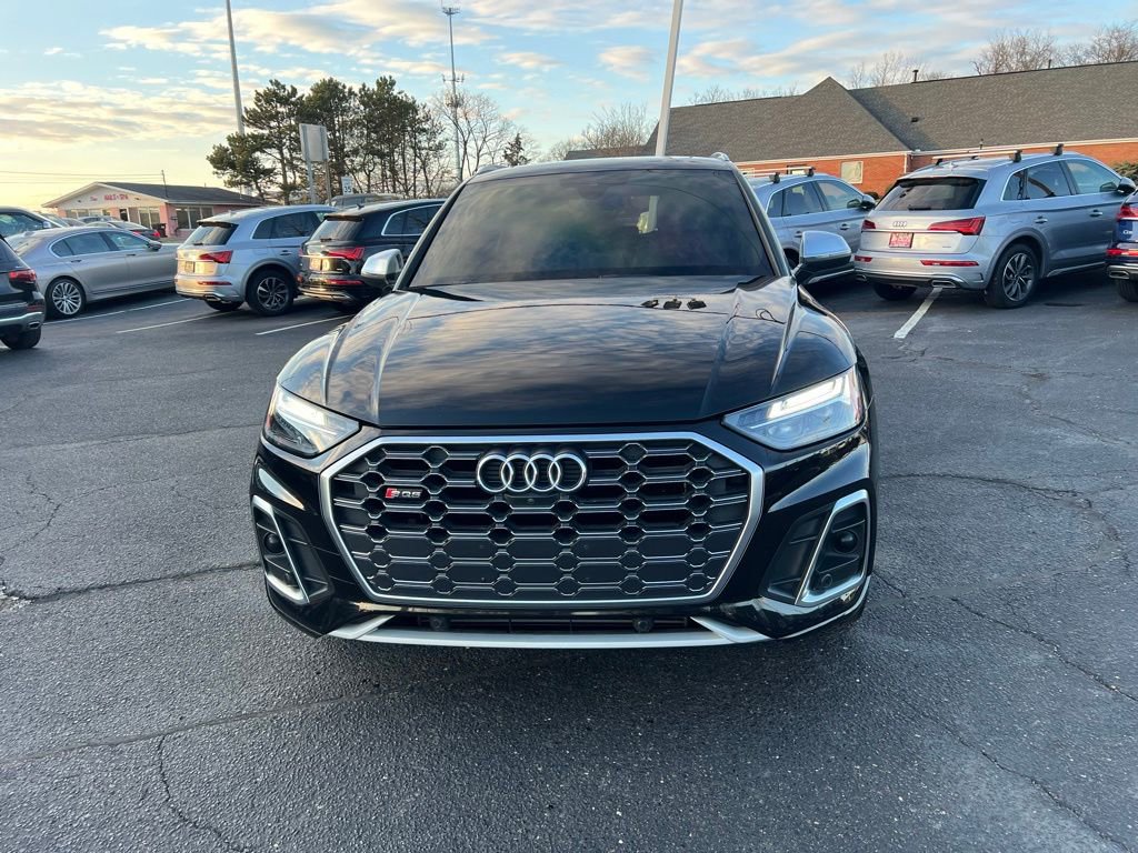 Used 2022 Audi SQ5 Premium Plus image 2