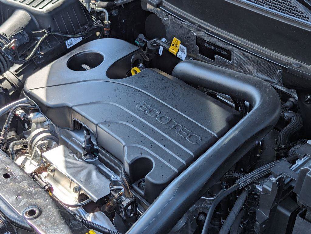 Used 2026 Chevrolet Equinox RS AWD/4WD image 43