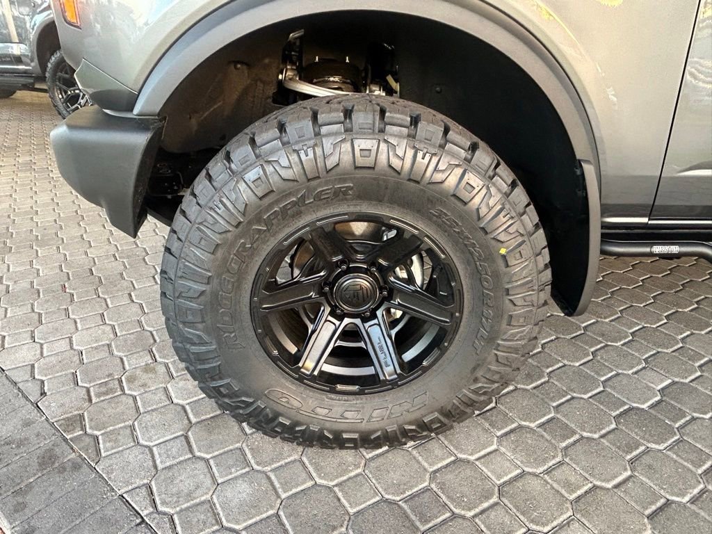 New 2026 Ford Bronco Big Bend image 18