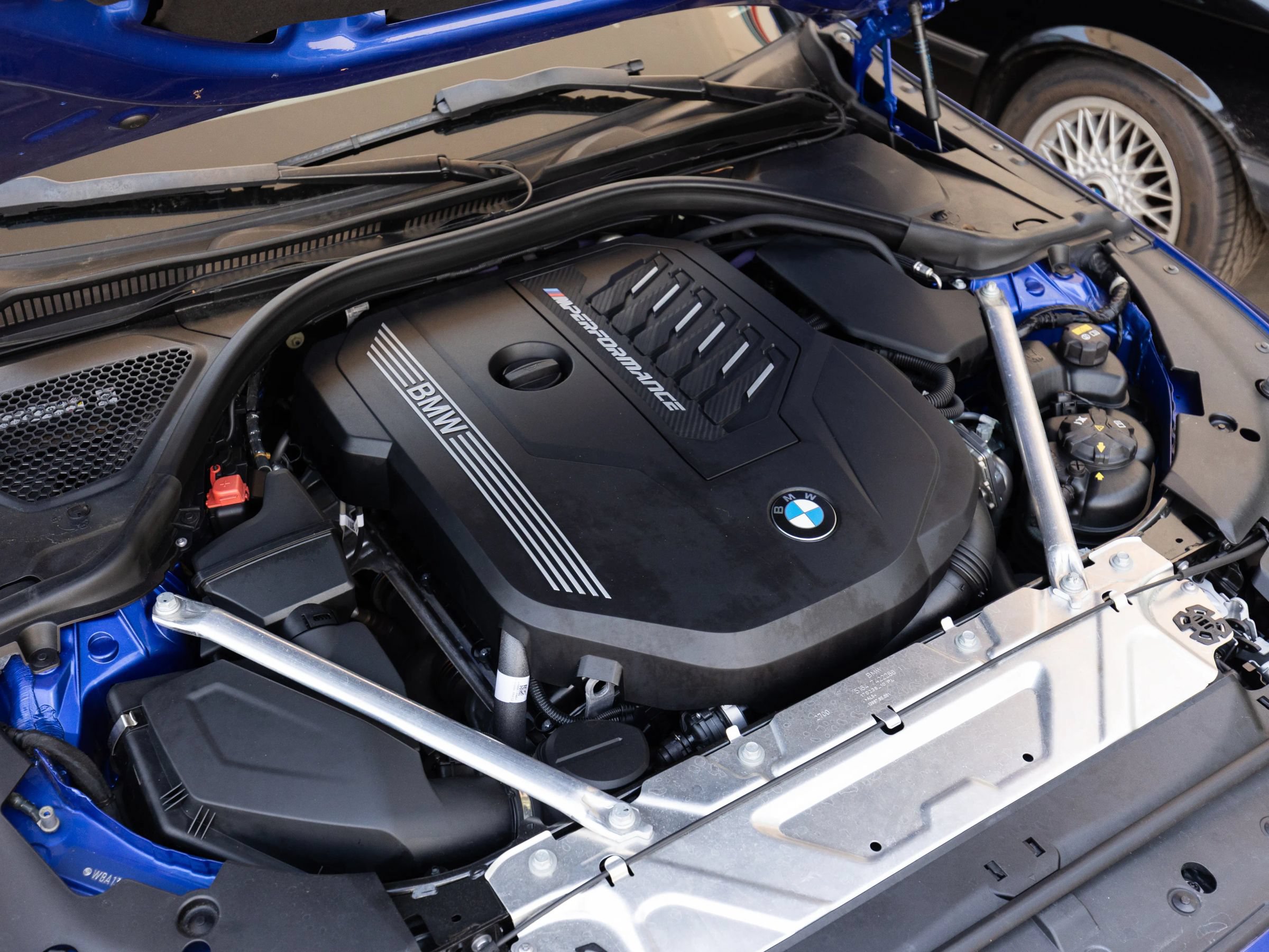 Used 2021 BMW 440i xDrive Coupe w/ Premium Package AWD/4WD image 40