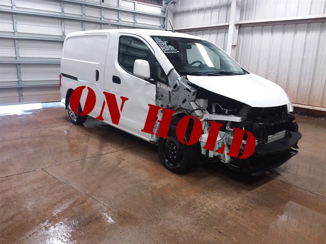 Used 2015 Nissan NV200 SV w/ Back Door Glass Package