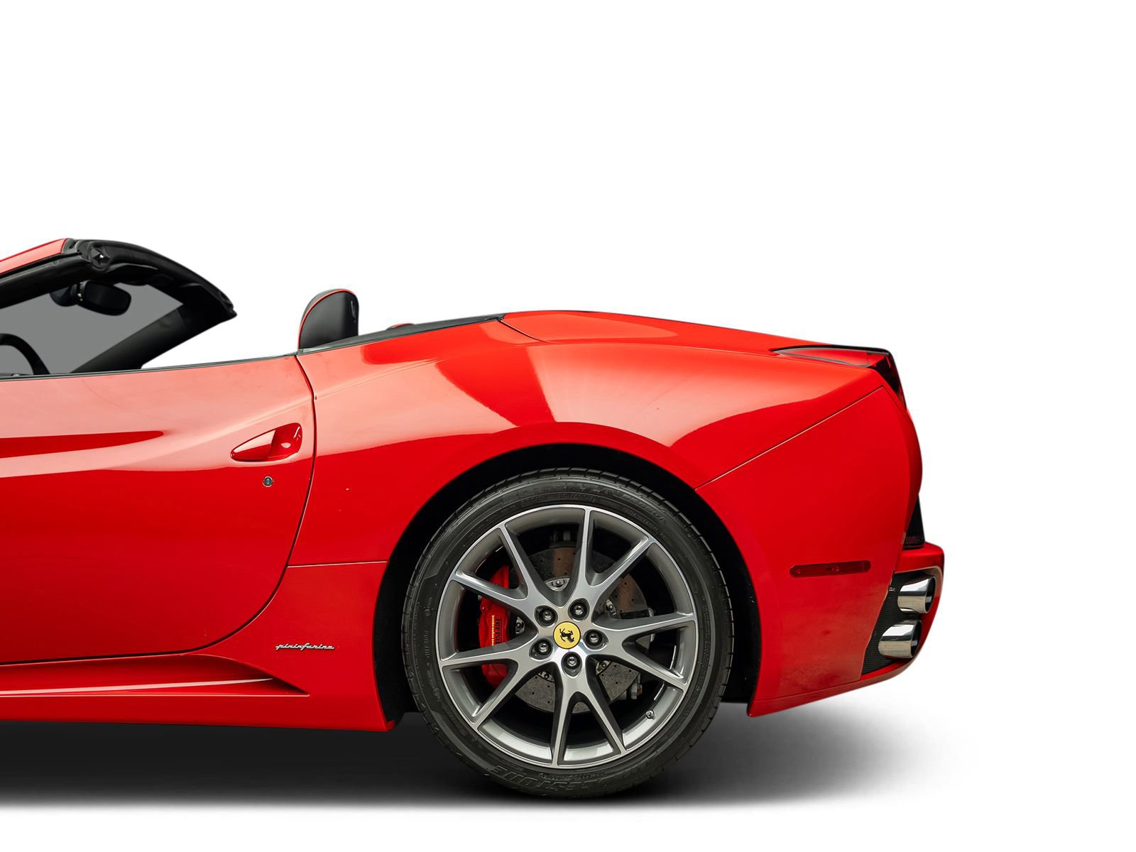 Used 2013 Ferrari California RWD image 28