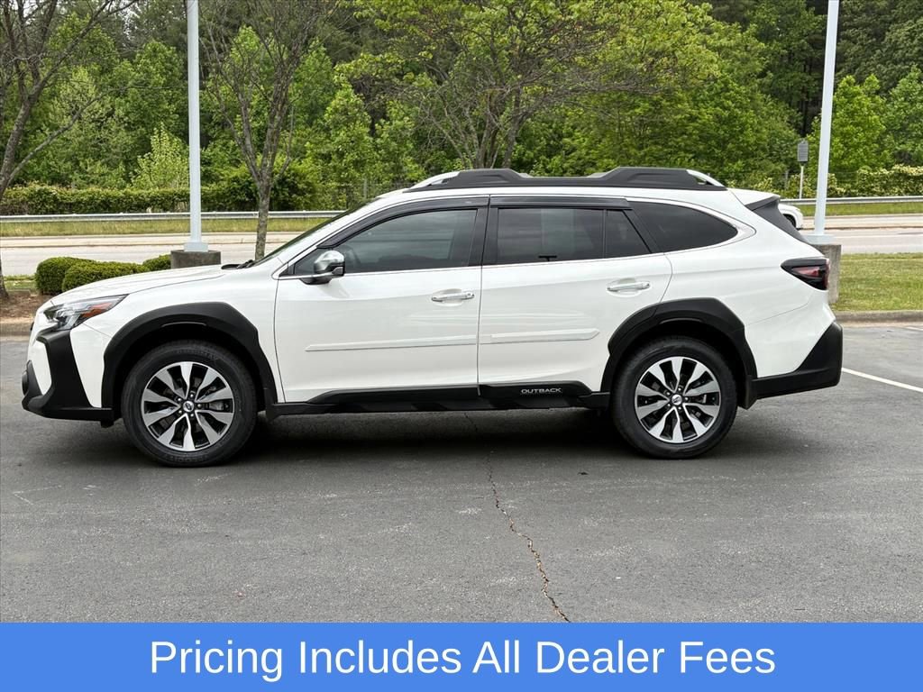 Used 2023 Subaru Outback Touring XT AWD/4WD image 5