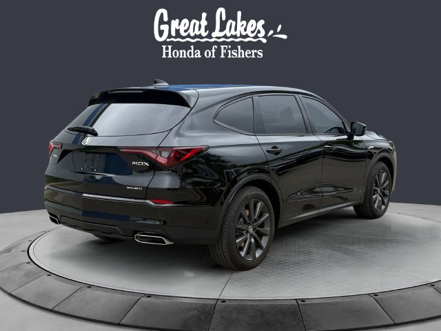Used 2026 Acura MDX A-Spec AWD/4WD image 5