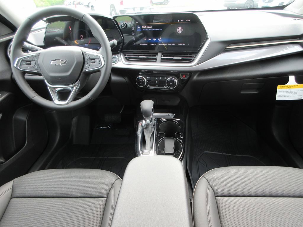 New 2026 Chevrolet Trax ACTIV FWD image 15