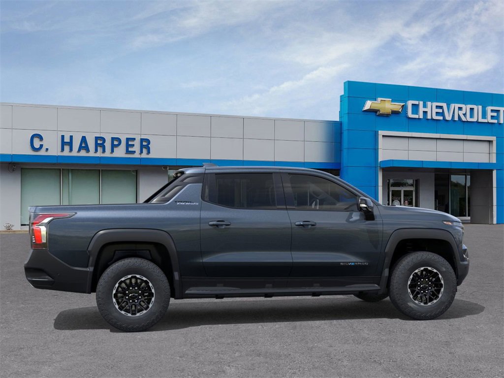 New 2026 Chevrolet Silverado EV Trail Boss w/ Plus Package image 5