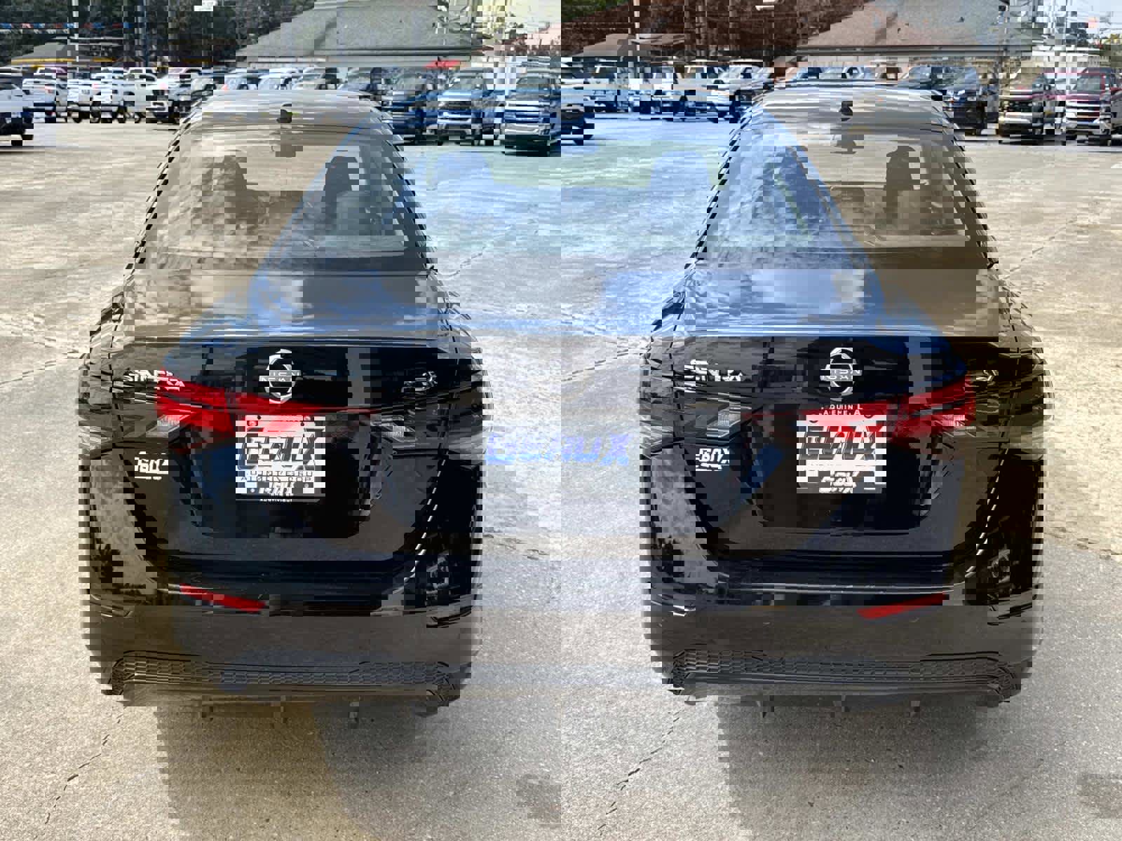 Used 2024 Nissan Sentra SV image 10