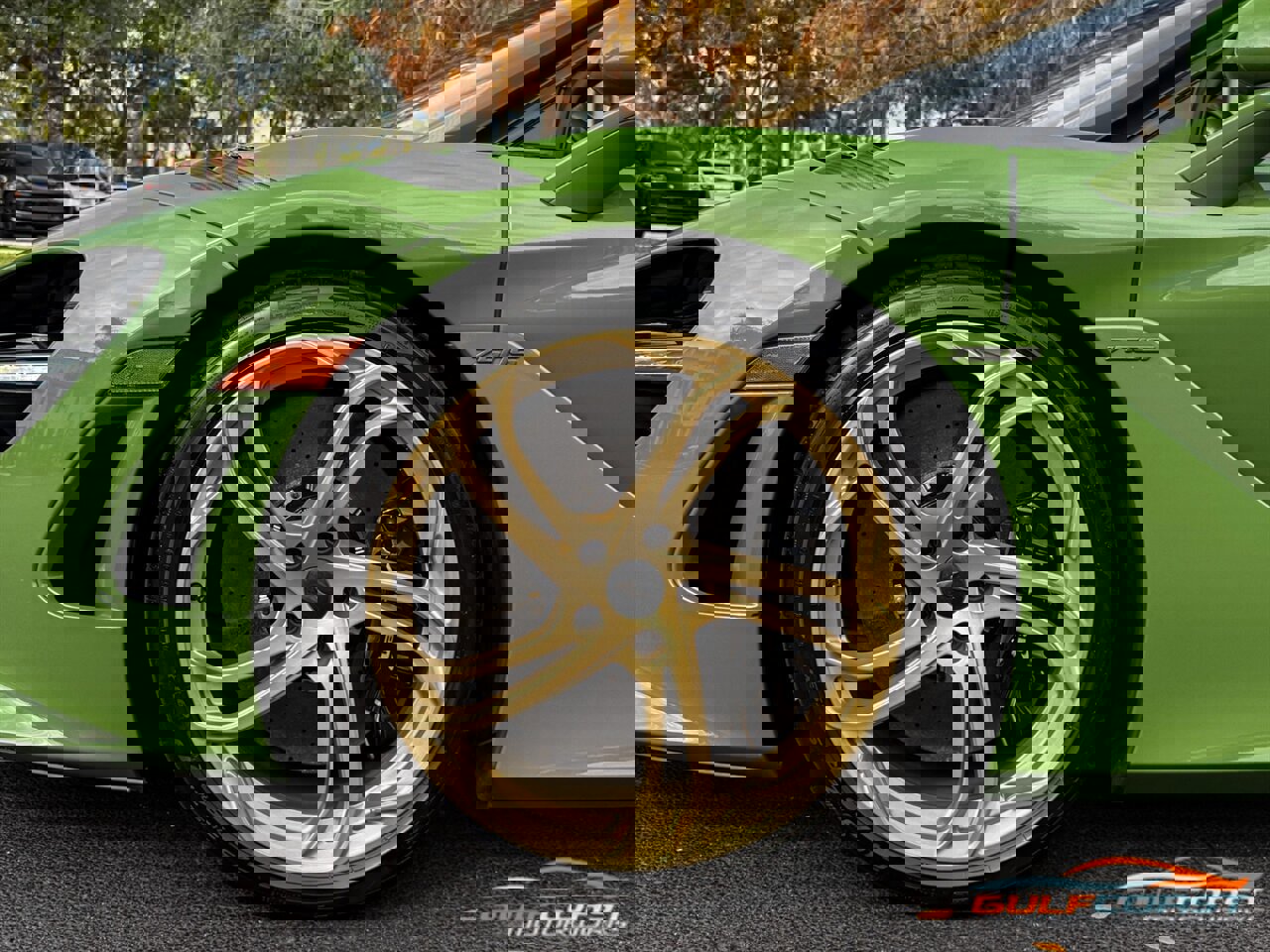 Used 2025 McLaren 750S Spider image 37