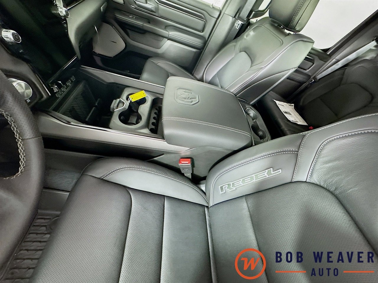 Used 2026 RAM 1500 Rebel image 22