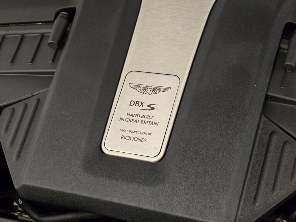 New 2026 Aston Martin DBX S image 29