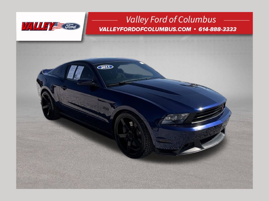 Used 2011 Ford Mustang GT