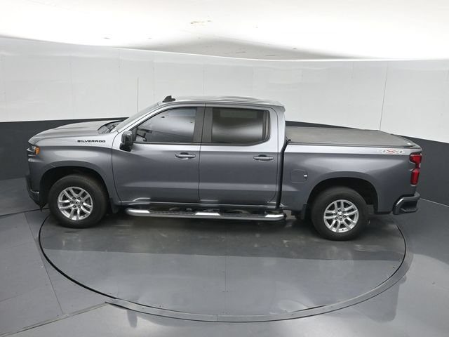 Used 2021 Chevrolet Silverado 1500 RST w/ Convenience Package II AWD/4WD image 40