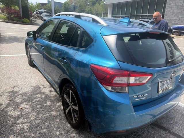 Used 2019 Subaru Impreza 2.0i Premium w/ Eyesight & BSD/Rcta & SRF AWD/4WD image 5