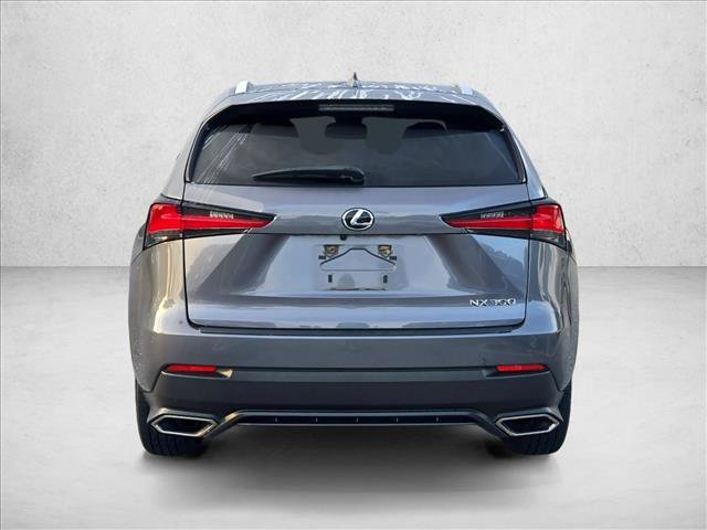 Used 2020 Lexus NX 300 FWD w/ Accessory Package 2 image 6