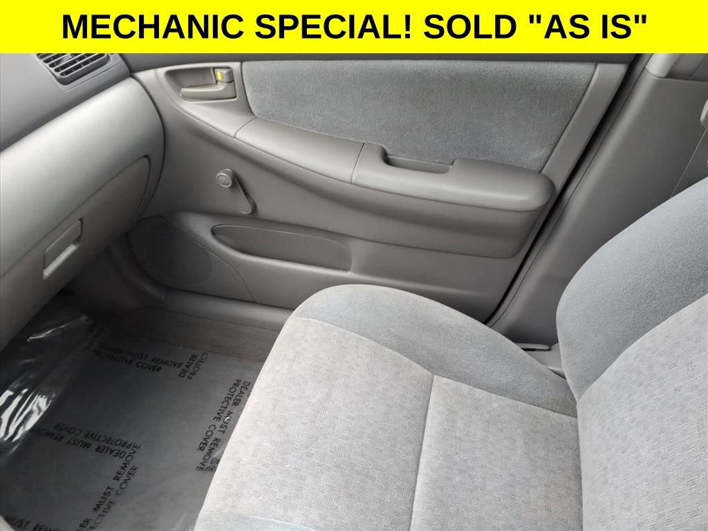 Used 2003 Toyota Corolla FWD image 21
