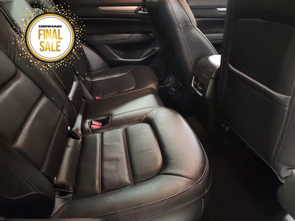 Used 2023 MAZDA CX-5 AWD 2.5 S w/ Preferred Package image 18