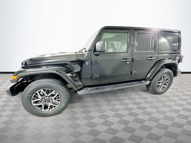 New 2026 Jeep Wrangler Sahara image 24