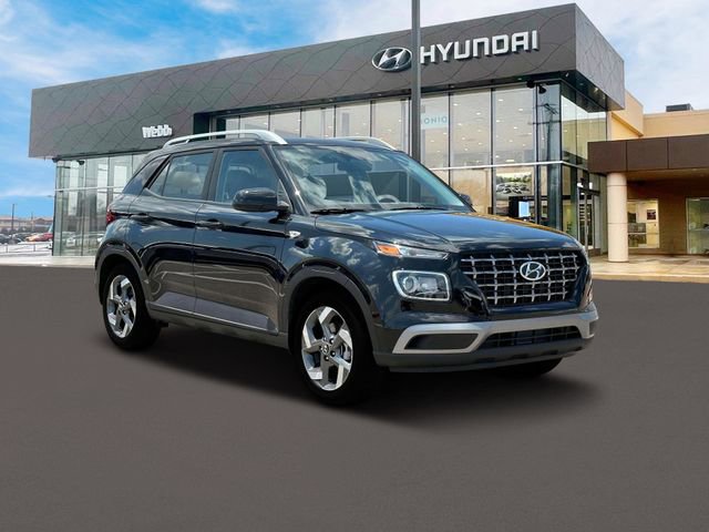 New 2025 Hyundai Venue SEL image 11