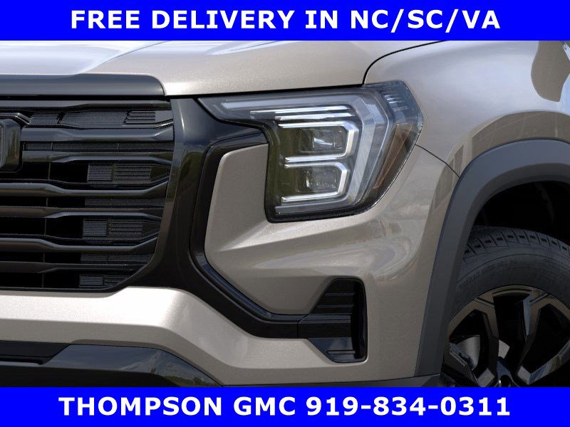 New 2026 GMC Terrain Elevation w/ Black Edition image 13