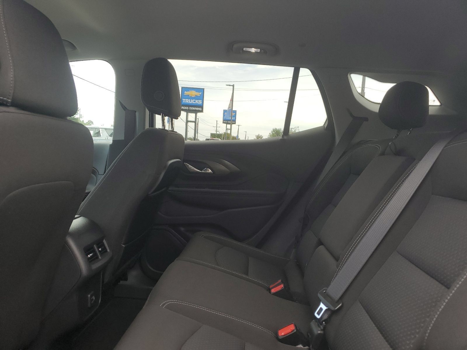 Certified 2024 GMC Terrain SLE w/ Elevation Edition FWD image 10