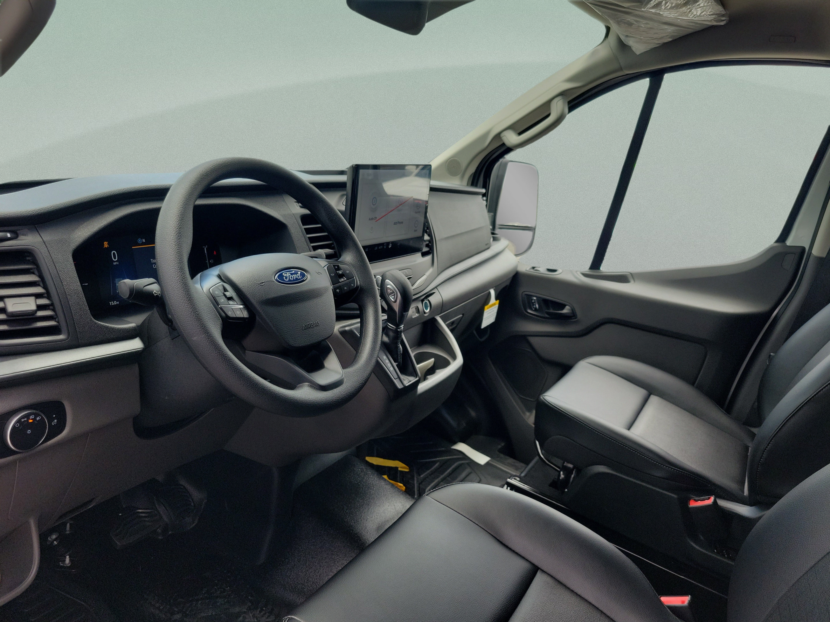 New 2026 Ford Transit 150 Low Roof RWD image 17